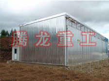 木材養(yǎng)生房、木材恒溫室、木材平衡庫